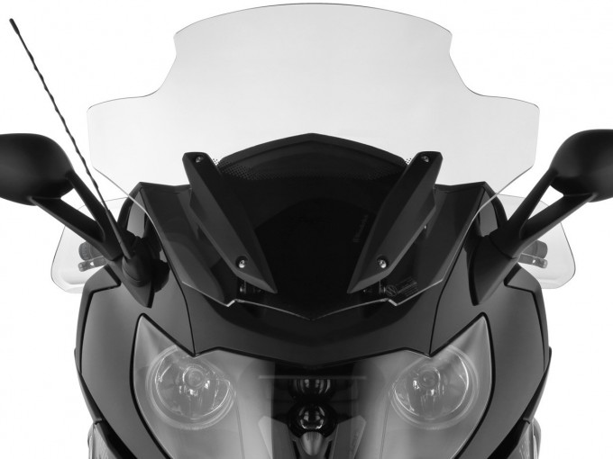 Вітрове скло Wunderlich "MARATHON" для BMW K1600GT/GTL - прозоре