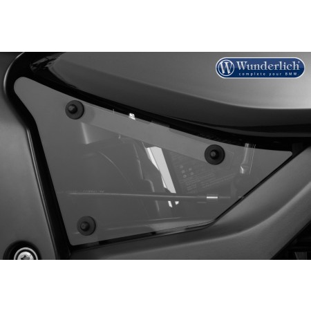 Боковая накладка Wunderlich для BMW K1600GTL(2017-) тонированная