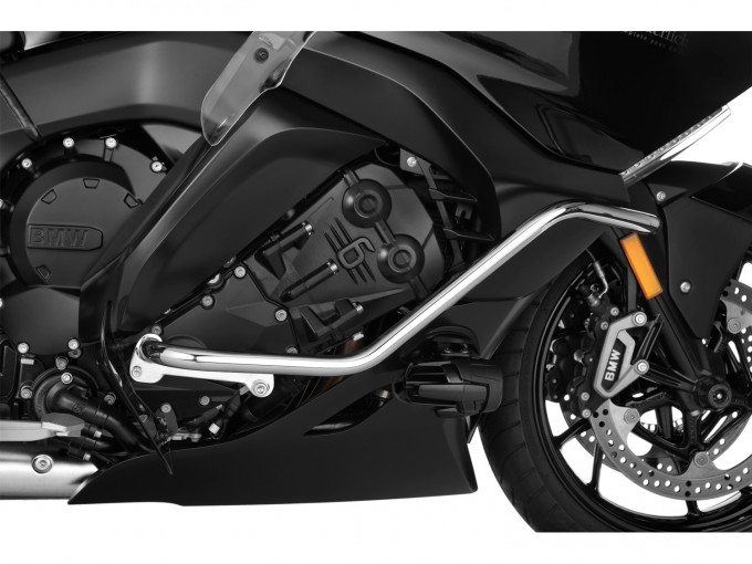 Захисні дуги для двигуна Wunderlich "Bagger Style" для BMW K1600B / Grand America - хром