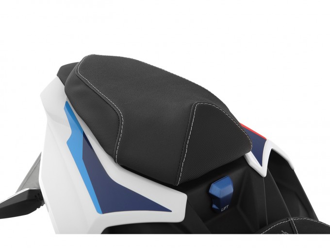 Чохол Wunderlich ThermoPro на пасажирське сидіння для BMW S1000RR