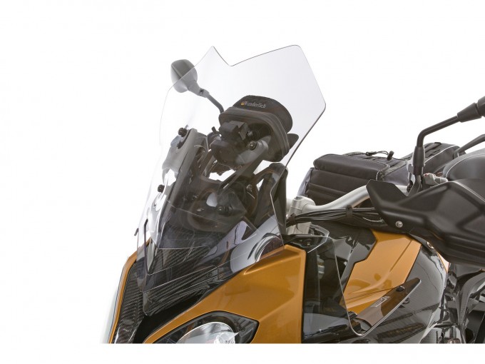 Вітрове скло Wunderlich «SPORT» BMW S1000XR - прозоре