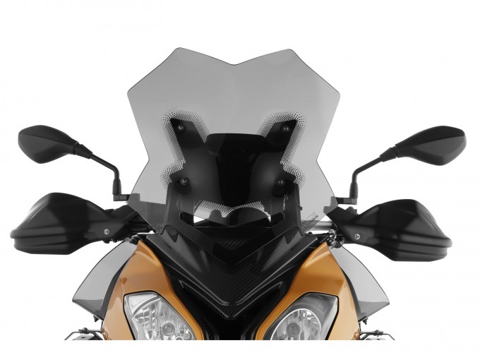 Вітрове скло Wunderlich "SPORT" для BMW S1000XR - тоноване