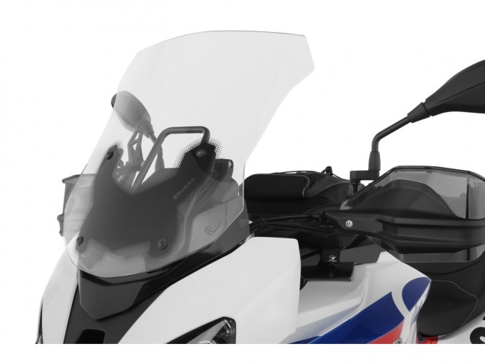 Вітрове скло Wunderlich "MARATHON" для BMW S1000XR - прозоре