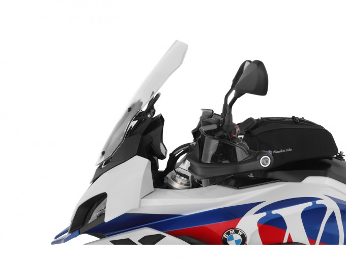 Вітрове скло Wunderlich "MARATHON" для BMW S1000XR - прозоре