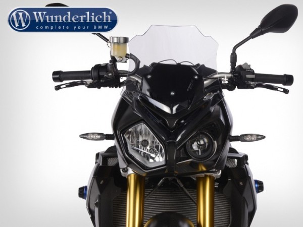 Крашпед двигуна Wunderlich для BMW S1000R – чорно-синій