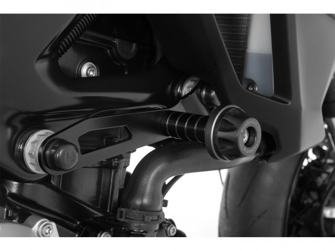 Крашпеди бічні Wunderlich "DOUBLESHOCK" для BMW F 750/850 GS/F900R