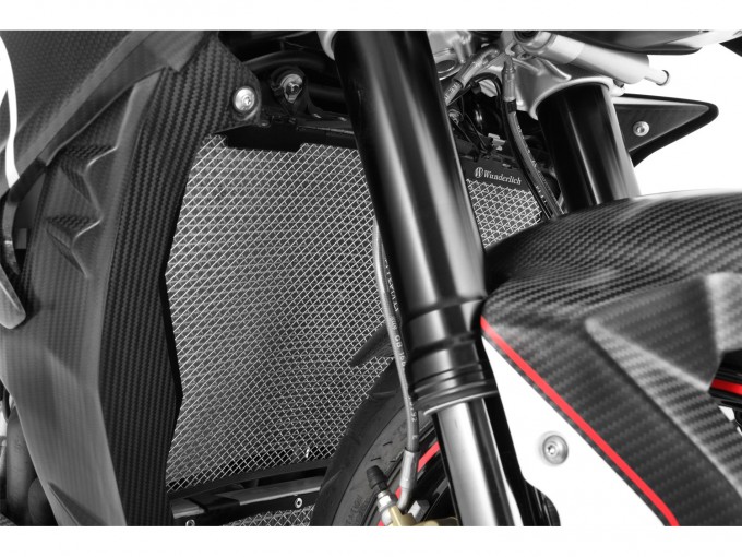Захист радіатора охолодження Wunderlich для BMW S1000R/RR/XR