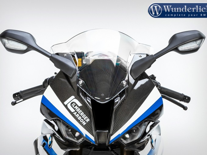 Обтічник передніх фар Wunderlich "Ilmberger Light" BMW S1000RR - карбон