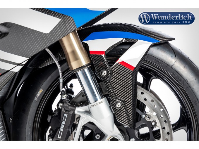 Переднє крило Wunderlich "Ilmberger" для BMW S1000RR - карбон