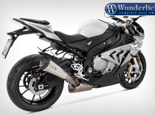 Глушитель REMUS HYPERCONE с EG-ABE (Euro 4) для BMW S1000RR - титан
