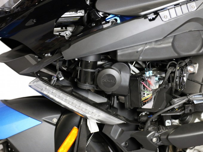 Крепление для сигнала Denali для BMW K1600GT / GTL / B