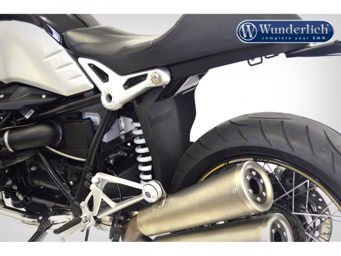 Задній бризговик Wunderlich для RnineT