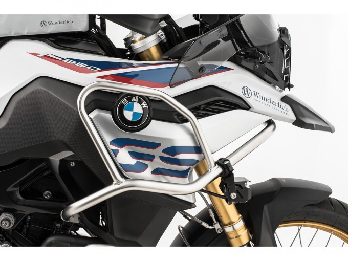 Захисні дуги для бака Wunderlich "ADVENTURE" для BMW F850GS