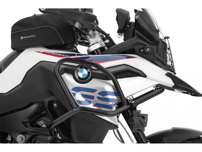 Захисні дуги для бака Wunderlich "ADVENTURE" для BMW F850GS
