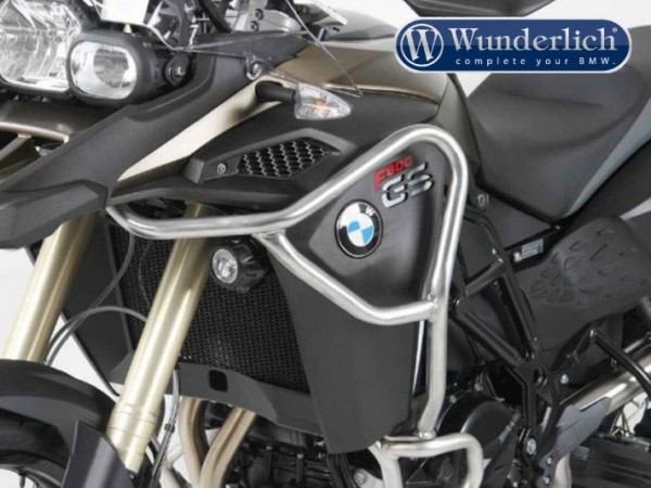 Захисні дуги для бака Wunderlich "ADVENTURE" для BMW F800GS Adventure (2013 -)