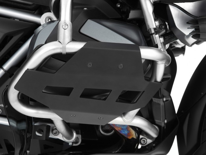 Захист головки блоку циліндрів Wunderlich BMW R1250GS/Adventure- чорний