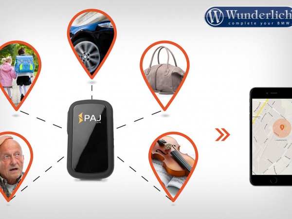 GPS-трекер Wunderlich