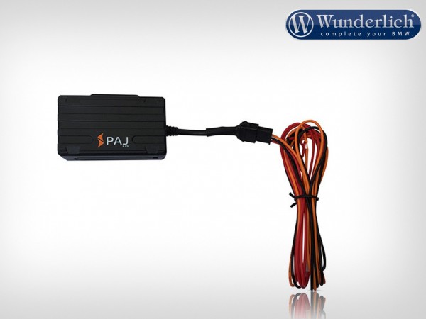 Устройство отслеживания мотоциклов и GPS-трекер Wunderlich