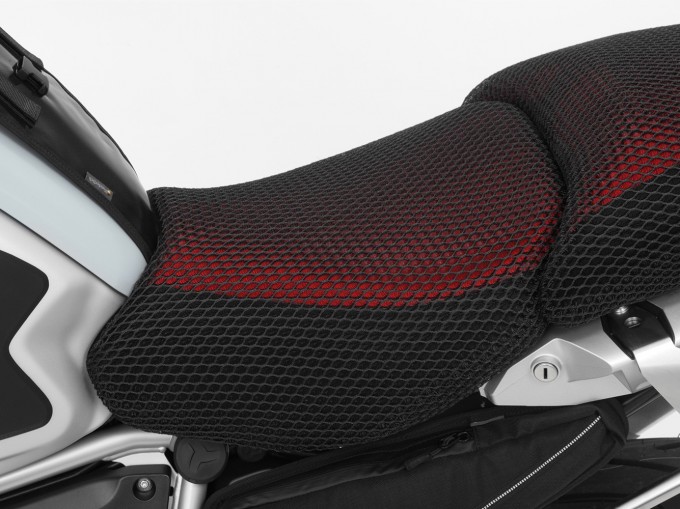 Чохол сидіння водія Wunderlich "COOL COVER" для BMW R1200 / 1250GS / Adventure