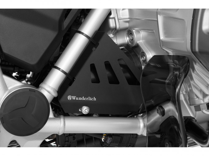 Захист стартера Wunderlich для BMW R1200GS LC/ADV/R1200R LC - чорний