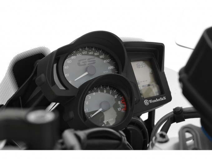 Накладка на панель приладів Wunderlich BMW F800GS / F700GS