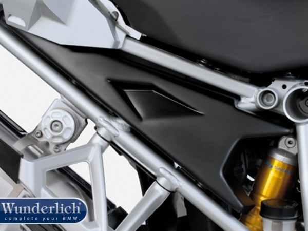 Бічний захист від бруду (комплект) Wunderlich для BMW R1200 / 1250GS / Adventure