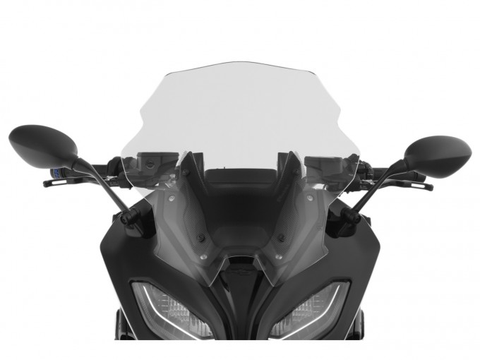 Ветровое стекло Wunderlich "MARATHON" для BMW R1200 / 1250RS - прозрачное