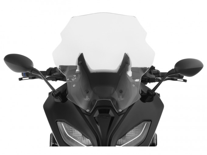 Ветровое стекло Wunderlich "MARATHON" для BMW R1200 / 1250RS - прозрачное