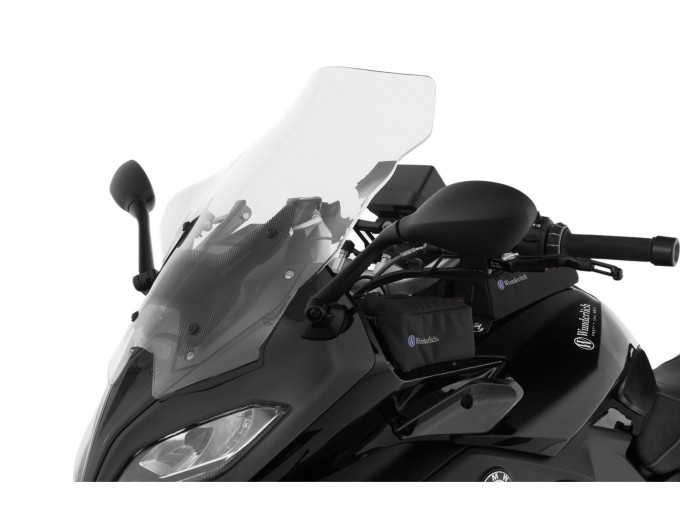 Ветровое стекло Wunderlich "MARATHON" для BMW R1200 / 1250RS - прозрачное