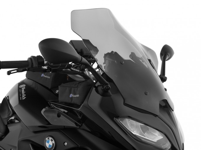 Ветровое стекло Wunderlich "MARATHON" для BMW R1200 / 1250RS - тонированное