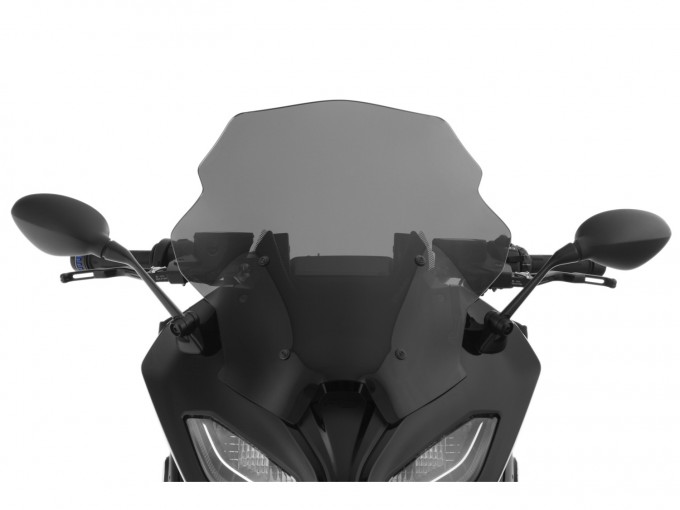 Ветровое стекло Wunderlich "MARATHON" для BMW R1200 / 1250RS - тонированное