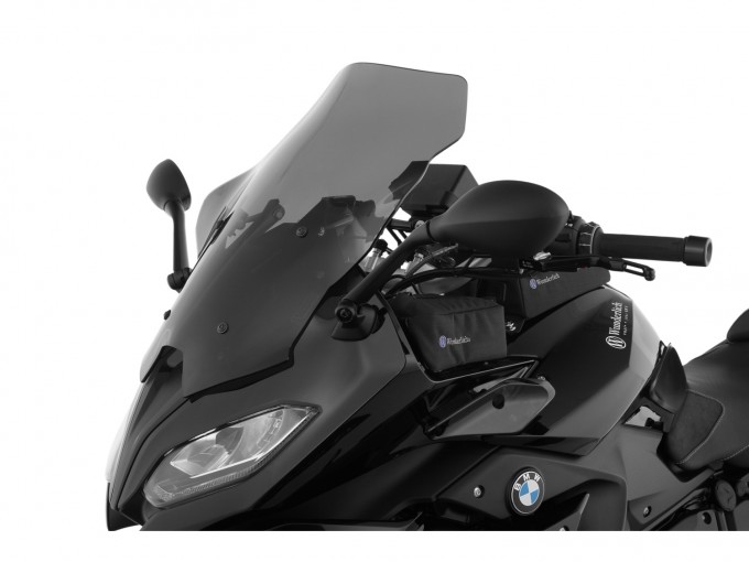 Ветровое стекло Wunderlich "MARATHON" для BMW R1200 / 1250RS - тонированное