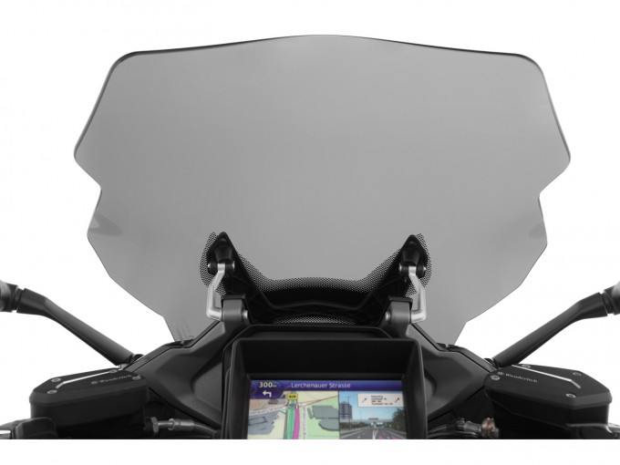 Ветровое стекло Wunderlich "MARATHON" для BMW R1200 / 1250RS - тонированное