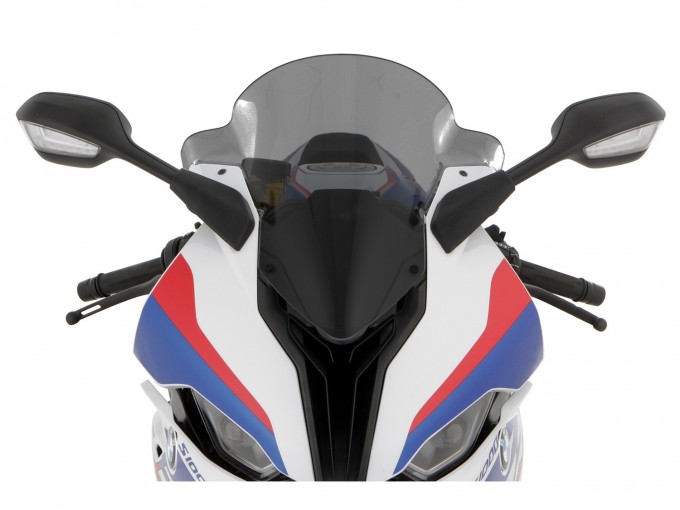 Вітрове скло Wunderlich "ENDURANCE PRO" для BMW S1000RR - тоноване