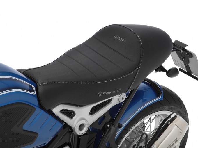 Сиденье водителя Wunderlich "AKTIVKOMFORT" для BMW R nineT