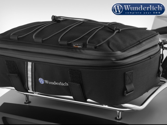 Сумка для топкейса туристическая Wunderlich - черная 20 л.