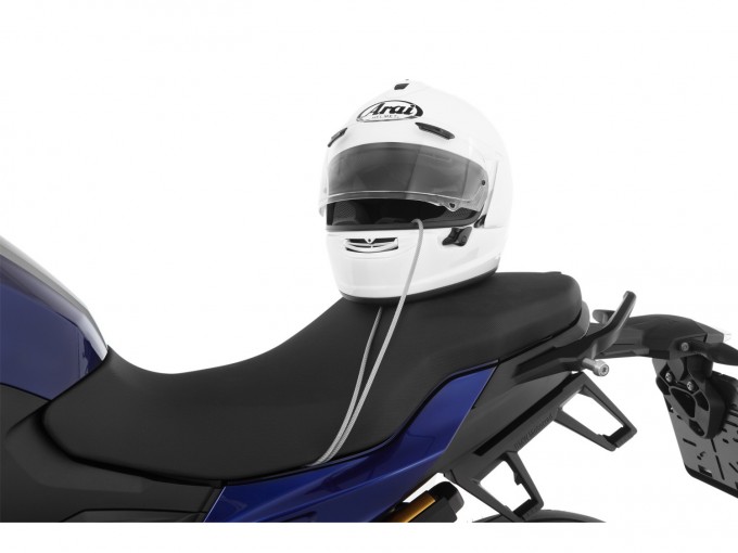 Протиугонна система для шолома Wunderlich "HELM-LOCK"