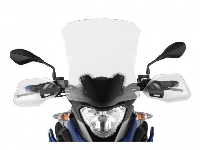 Ветровое стекло Wunderlich "MARATHON" для G310GS - прозрачное