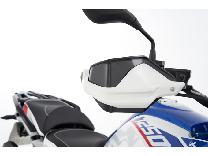 Защита для рук Wunderlich "ERGO" для BMW R1200 / 1250GS / Adventure - расширенная