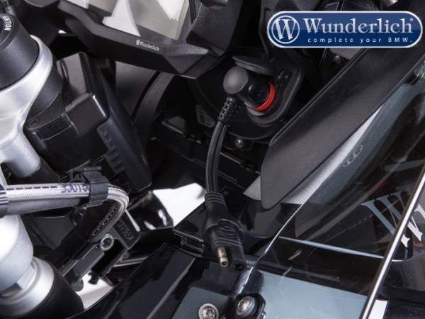 Розетка OptiMate Wunderlich - 12v