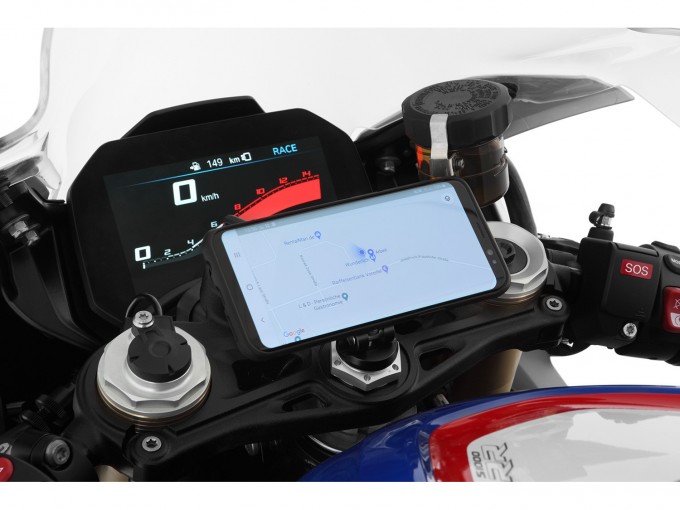 Кронштейн SP-Connect для крепления руля »MOTO STEM MOUNT«