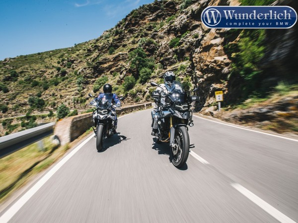 Захисне скло для TFT-дисплею Wunderlich