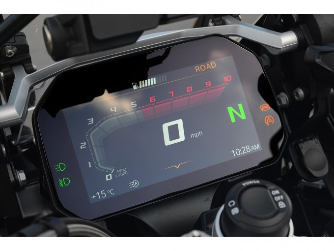 Захисна плівка для дисплея Wunderlich - Connectivity Display - прозора