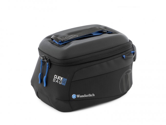 Сумка на бак Wunderlich tank bag CLICK BAG 3