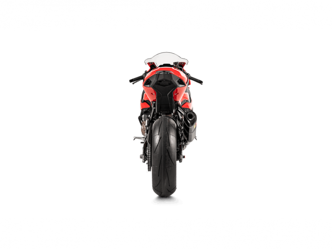 Спортивный глушитель Slip-On Line (Carbon) для BMW S1000RR 2019-2021