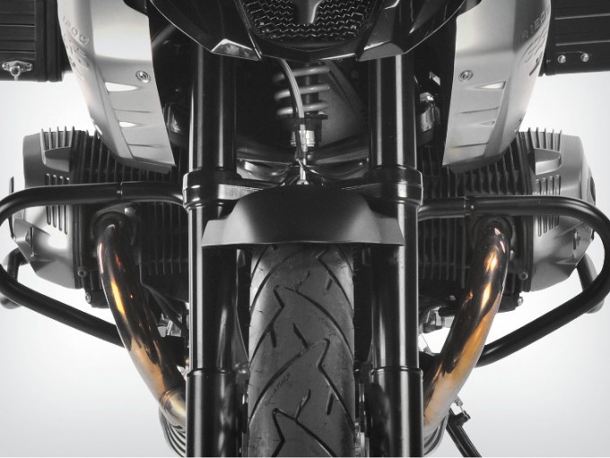 Захисні дуги для двигуна Wunderlich для BMW R1200GS.