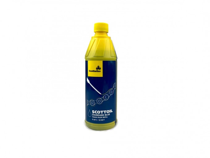 Мастило для мастила ланцюга Scottoil Standard Blue 500ml