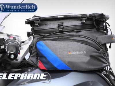 Сумка на бак с креплением BMW R1200GS LC/R1200GS LC ADV- Sport 25 л.