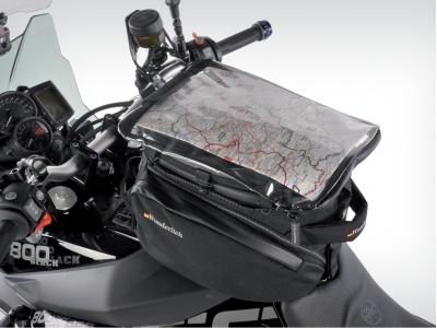 Крепление для сумки на бак GS 700/800