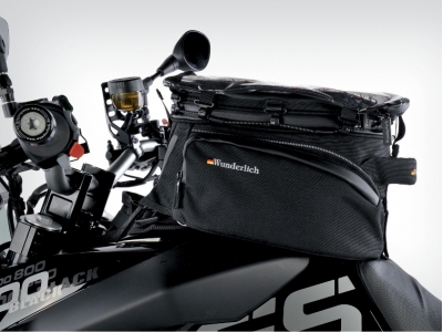 Крепление для сумки на бак GS 700/800